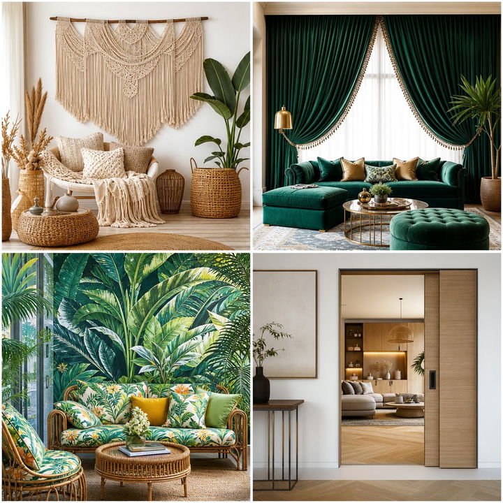 22 Creative Closet Curtain Ideas for Stylish Organization