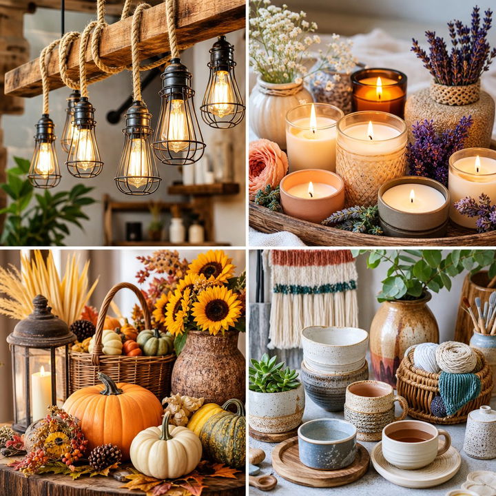 22 Elegant Fall Bathroom Decor Ideas for a Seasonal Refresh