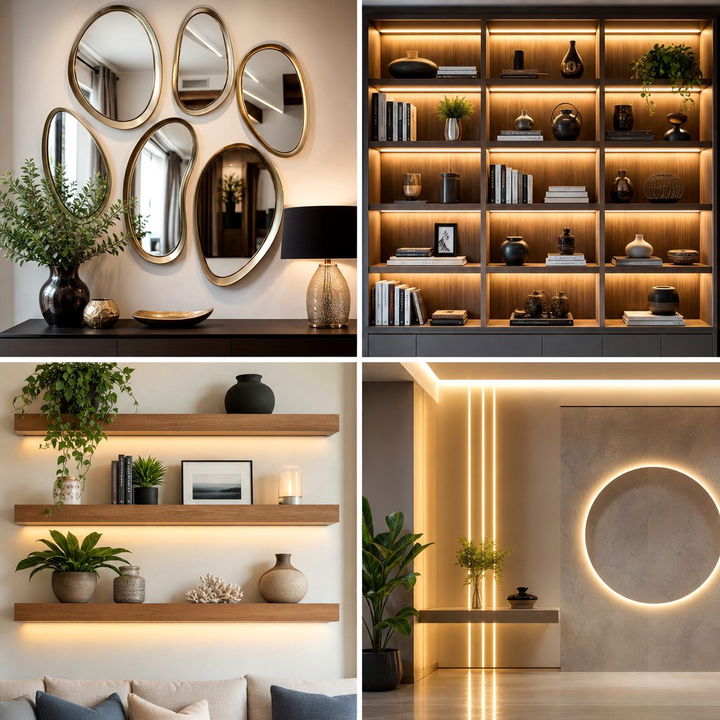 22 Empty Fireplace Decor Ideas for Year-Round Style