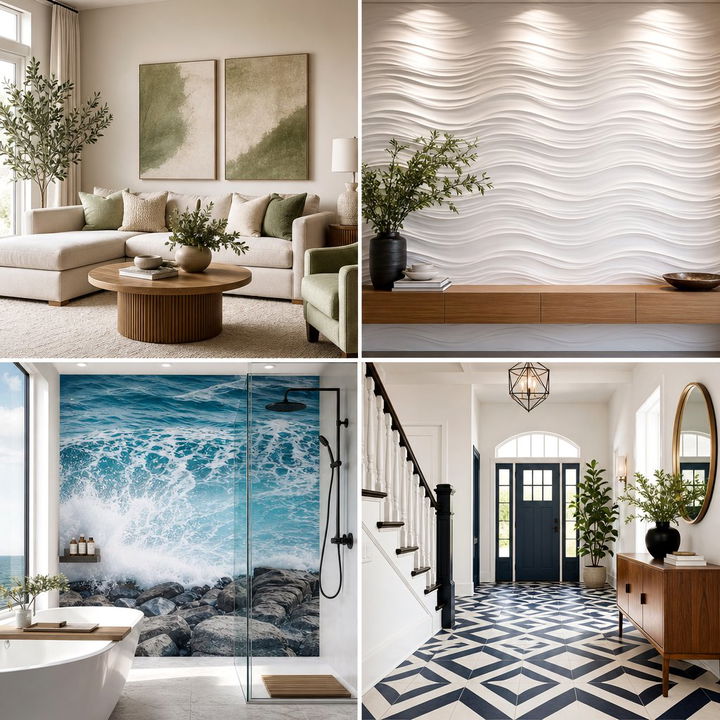 22 Functional Wet Room Design & Layout Ideas