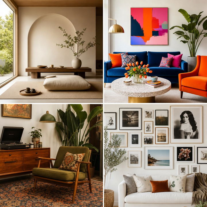 22 Inspiring Bedroom Interior Design Ideas for All Tastes