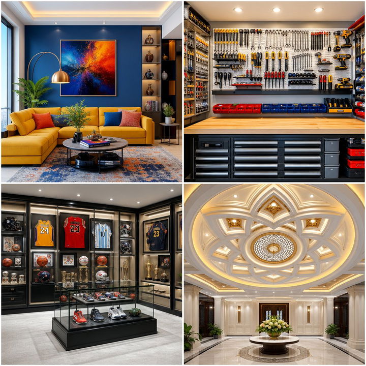 22 Inspiring Garage Decor Tips for Stylish Spaces