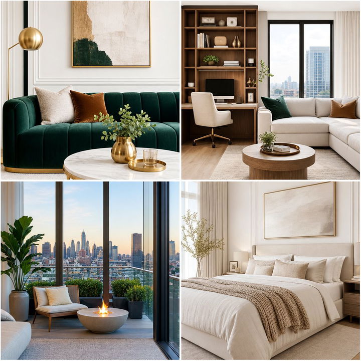 22 Inviting Bedroom Sitting Area Ideas for Comfort