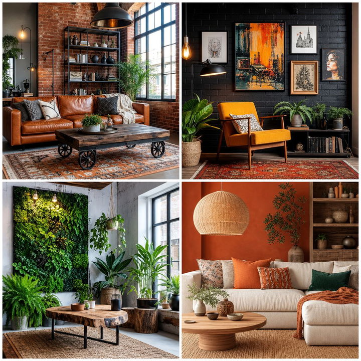 22 Modern Black Brick Fireplace Design Inspirations