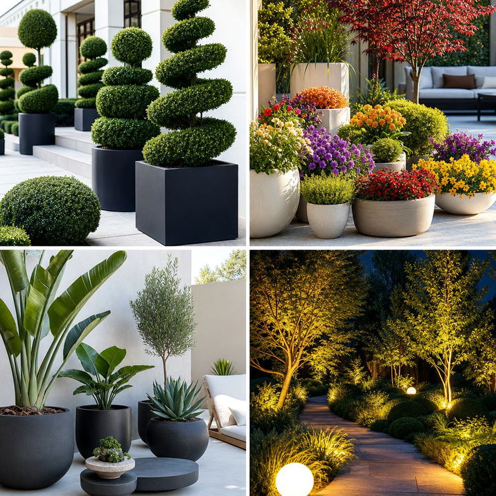 22 Narrow Garden Ideas to Maximize Small Outdoor Spaces