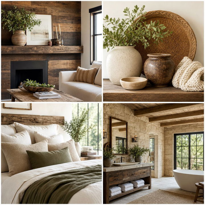 22 Rustic Bedroom Ideas for a Cozy and Relaxing Retreat