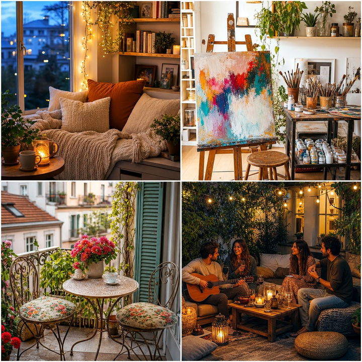 22 Serene Bedroom Balcony Ideas for a Peaceful Retreat