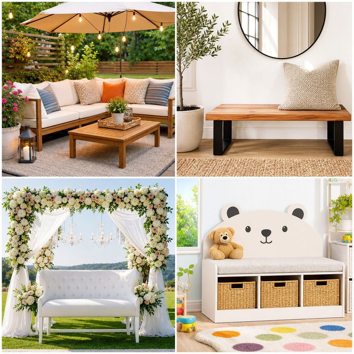 22 Tree Stump Decorating Ideas for Rustic Home Accents