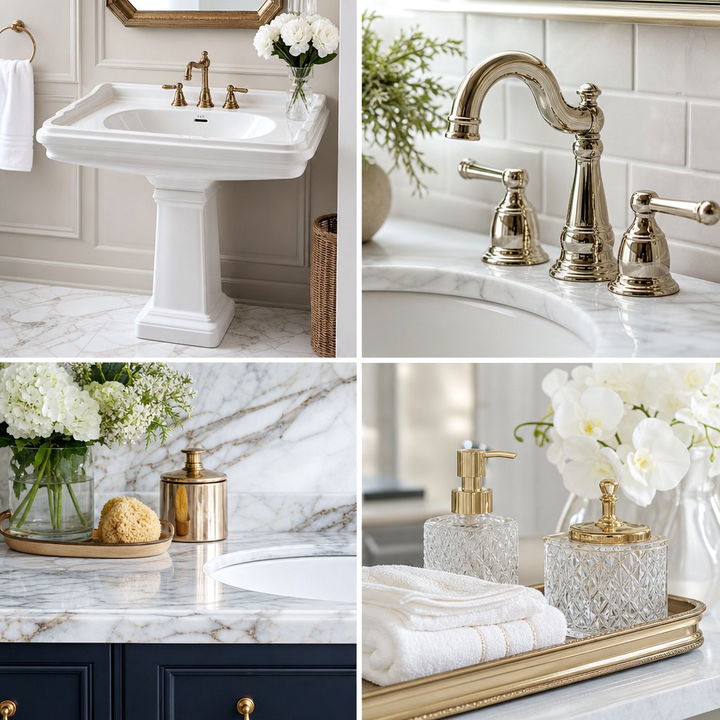 22 Victorian Bathroom Ideas for Luxurious Vintage Retreats