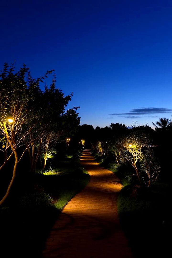Ambient Pathway Lights - Outdoor Lighting Ideas to Illuminate Your Space