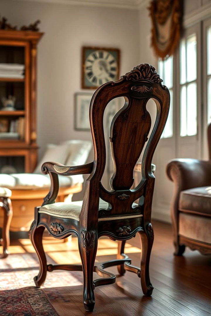 Antique Furniture Revival - Unique Vintage Decor Ideas to Add Character to Rooms