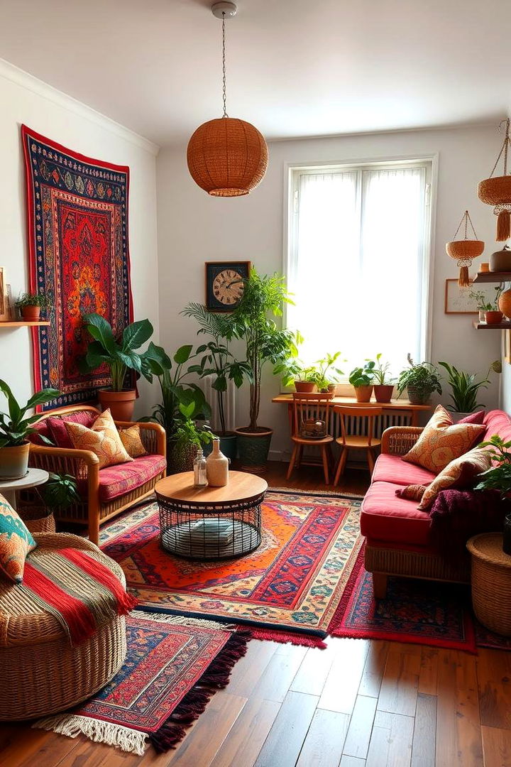 Bohemian Vibes - Indie Room Ideas for a Unique and Eclectic Vibe