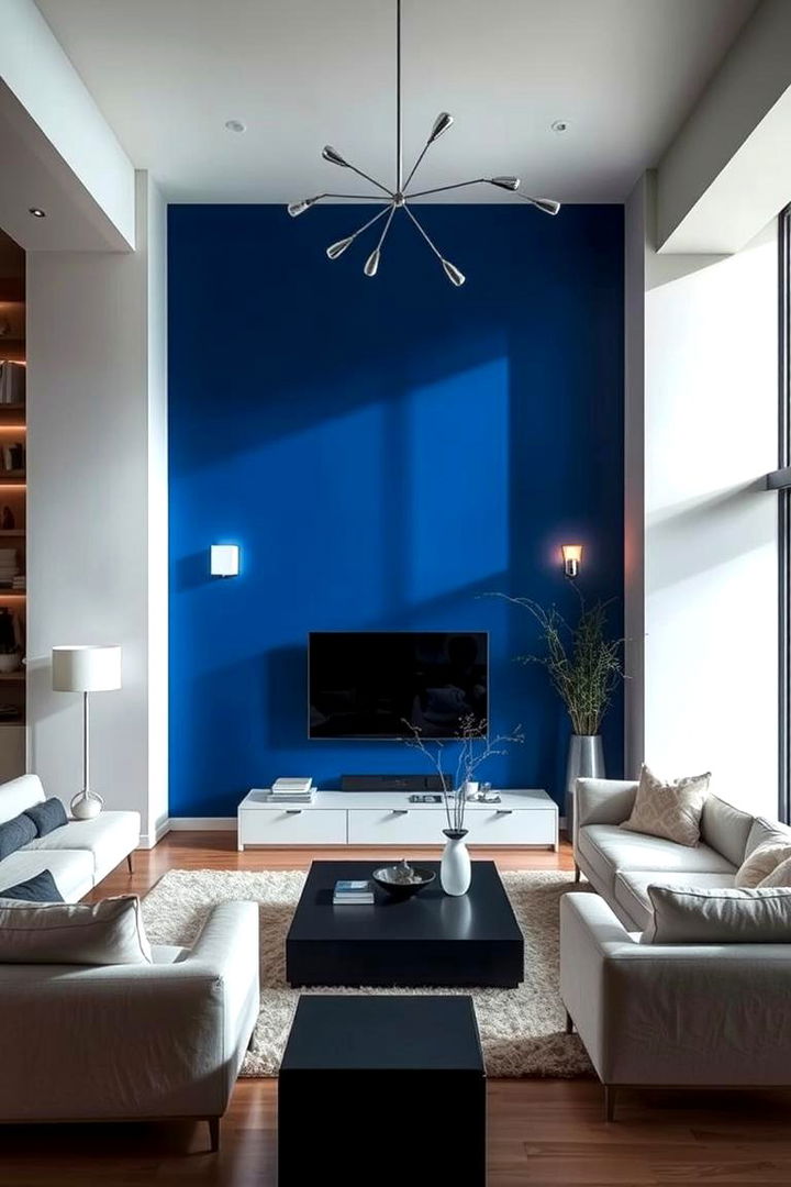 Bold Accent Walls - Ways to Decorate With Jewel Tones for Bold Interiors