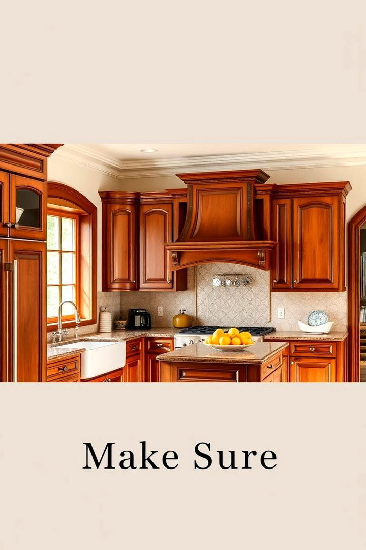 Classic Cabinetry Design - Traditional Kitchen Ideas for Classic Timeless Design