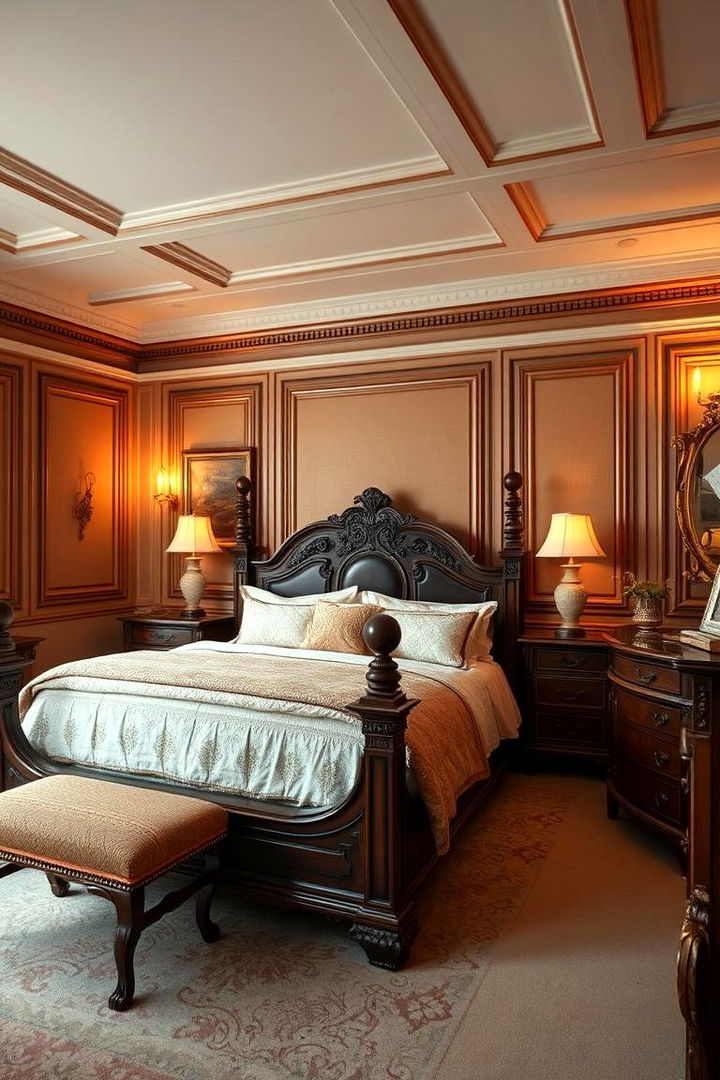 Classic Pottery Barn Elegance - Pottery Barn Bedroom Ideas for Elegant Comfort & Style