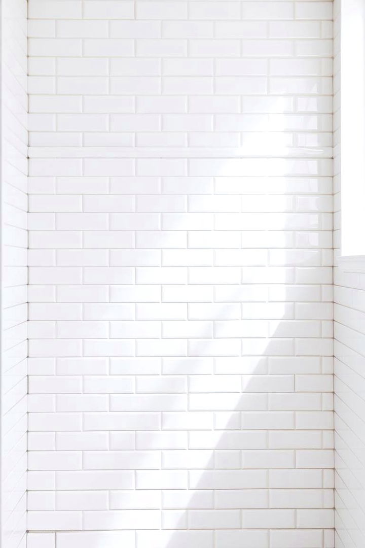 Classic Subway Tile Elegance - Bathroom Backsplash Ideas to Elevate Your Design