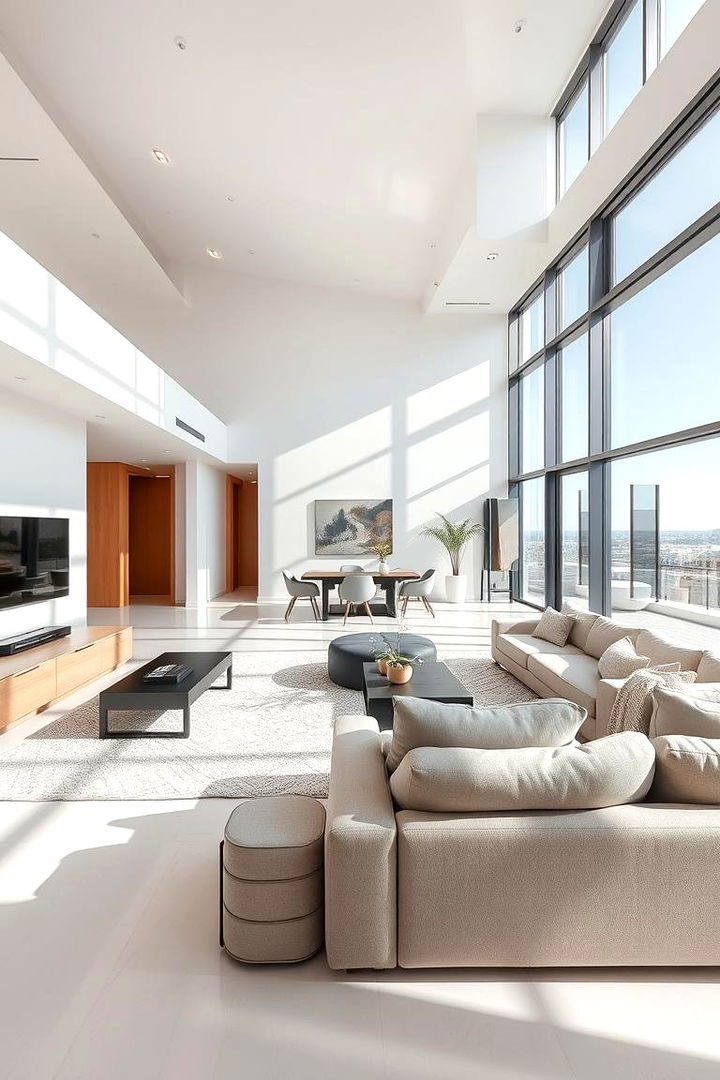 Clean Lines and Open Spaces - Minimalist Interior Design Ideas for Timeless Elegance