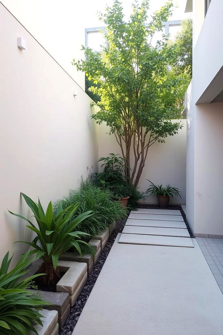 Clean Lines and Simplicity - Mid-century Modern Landscaping Ideas for Geometric Gardens