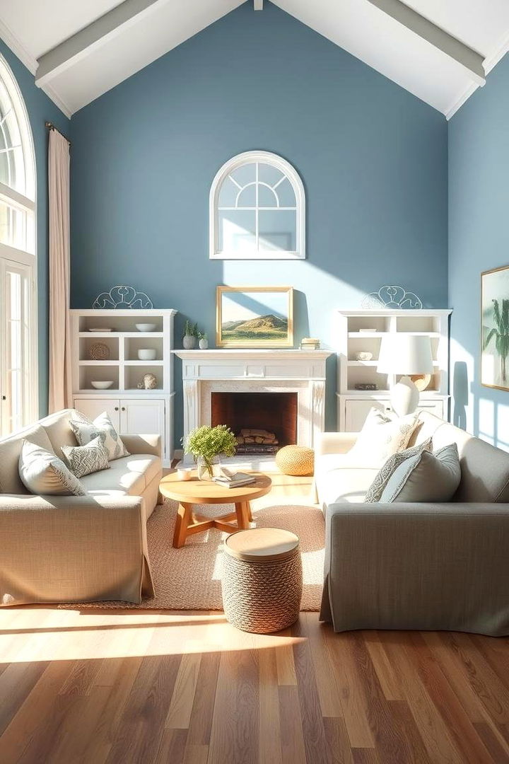 Coastal Color Palette - Beach House Decor Ideas: Coastal Style Essentials