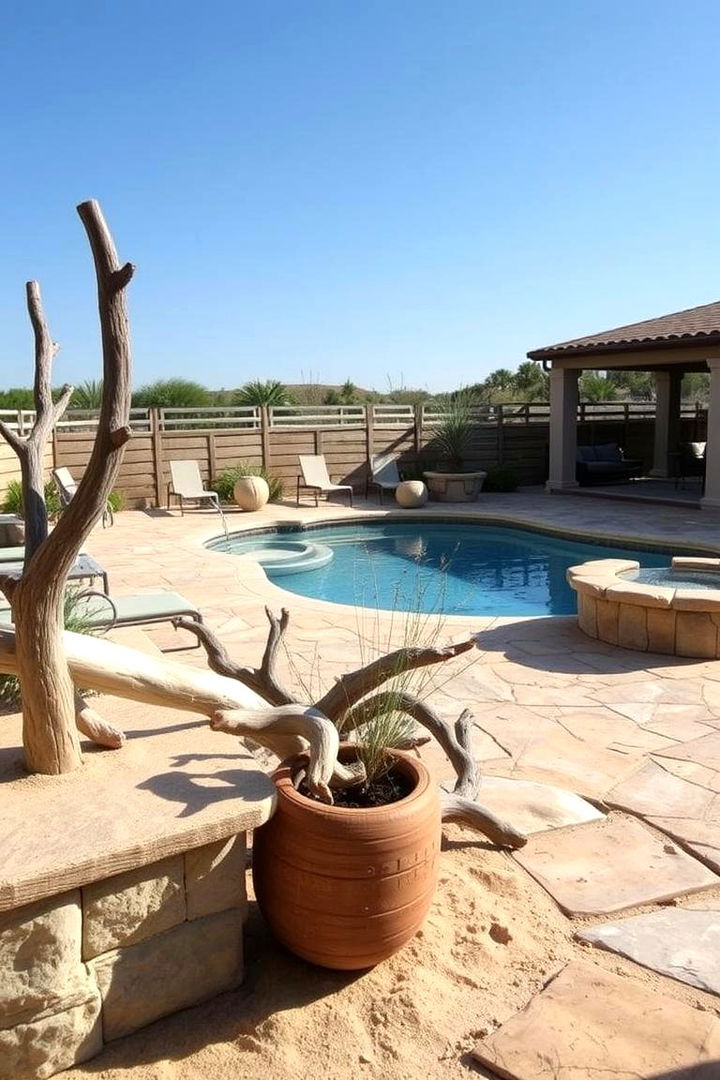 Coastal Retreat Vibes - Inviting Pool Patio Ideas to Create Your Perfect Summer Retreat