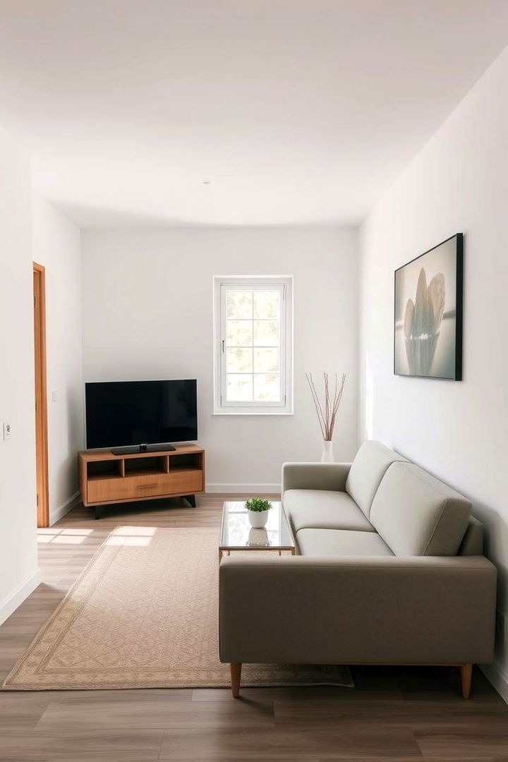 Compact Sofa Arrangements - Stylish Small Living Room Design Ideas to Maximize Space