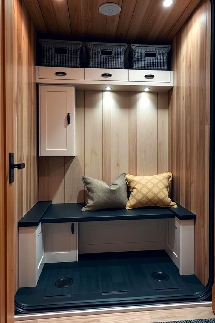 Compact Storage Solutions - Boot Room Ideas for Organized Entryways & Mudrooms