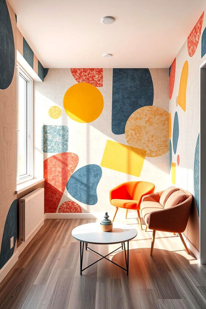 Contemporary Wallpaper Finishes - Creative Wall Covering Ideas to Transform Your Space
