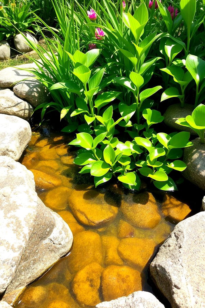Creating a Natural Oasis Pond - Fish Pond Ideas for Serene Backyard Water Features