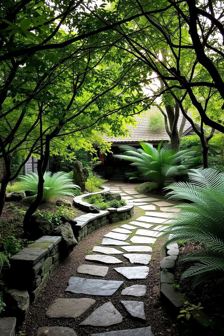 Creating a Tranquil Shade Retreat - Shade Garden Design Ideas for Lush, Cool Landscapes