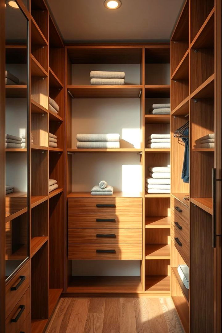 Custom Shelving Systems - Closet Ideas for Maximum Storage Efficiency