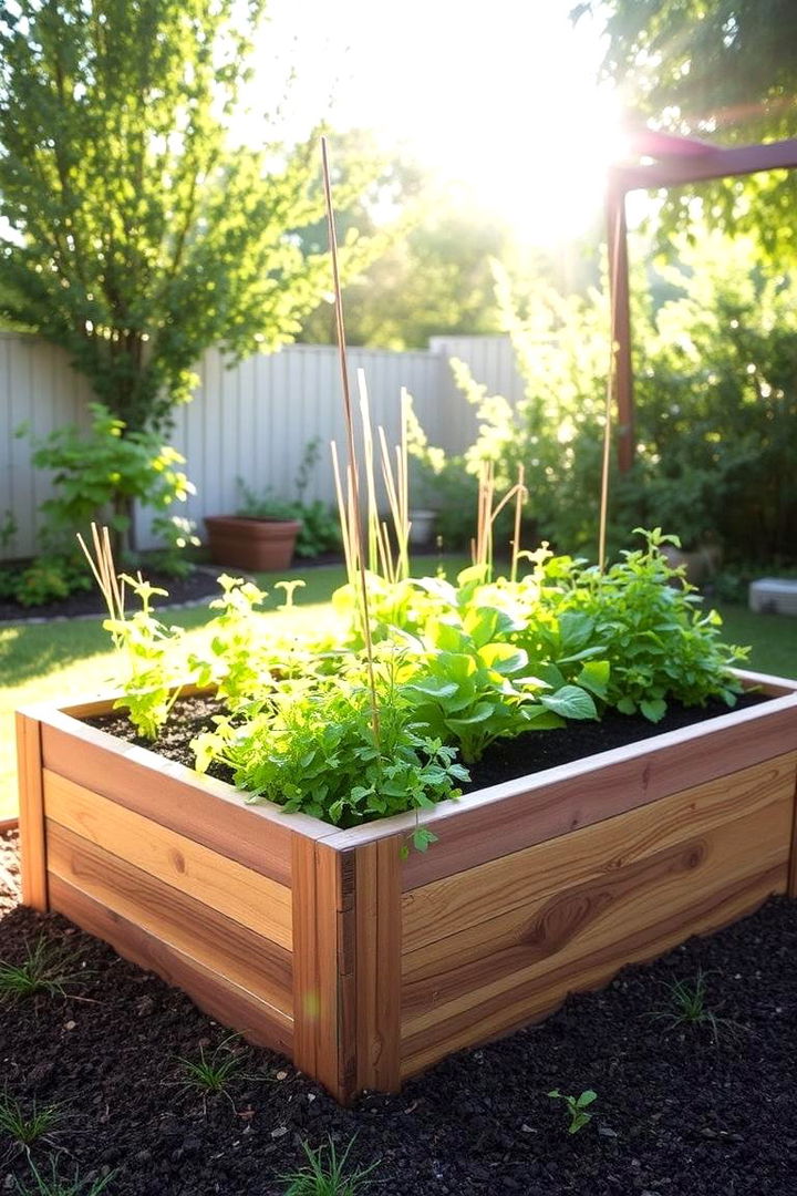 DIY Garden Beds on a Budget - Budget-Friendly Backyard Ideas to Enhance Outdoor Spaces