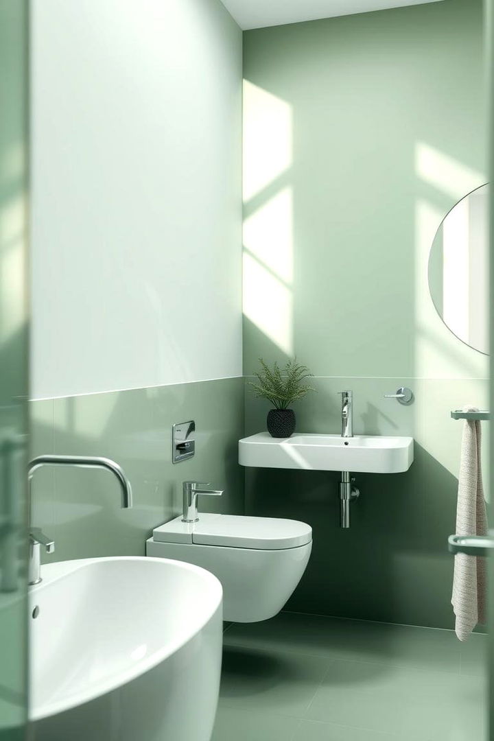 Eco Friendly Fixtures - Green Bathroom Ideas for Small Spaces | Eco-Friendly Design Tips