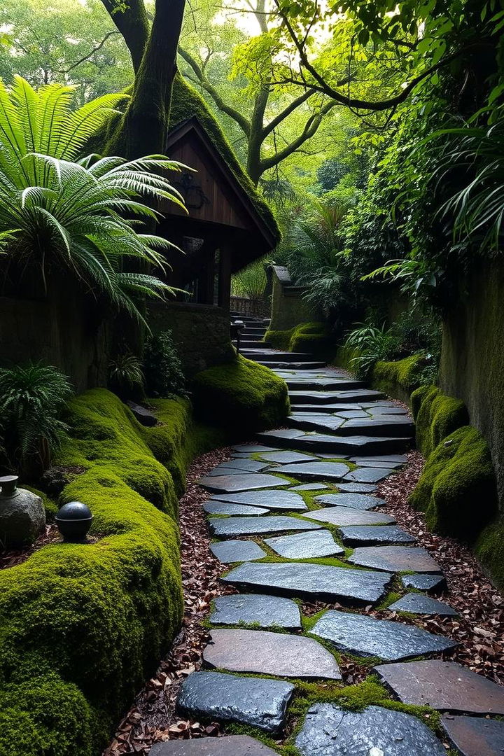 Enchanting Pathways Design - Secret Garden Ideas to Craft Enchanting Outdoor Hideaways