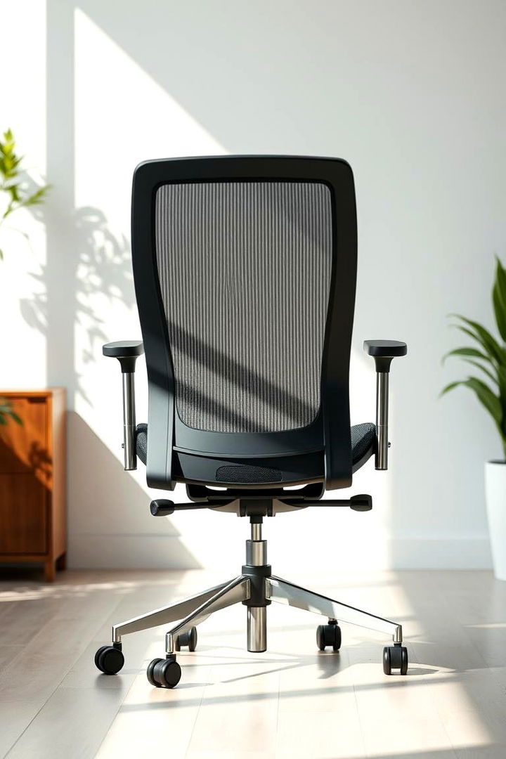 Ergonomic Chair Solutions - Affordable Budget Home Office Ideas for Remote Workers