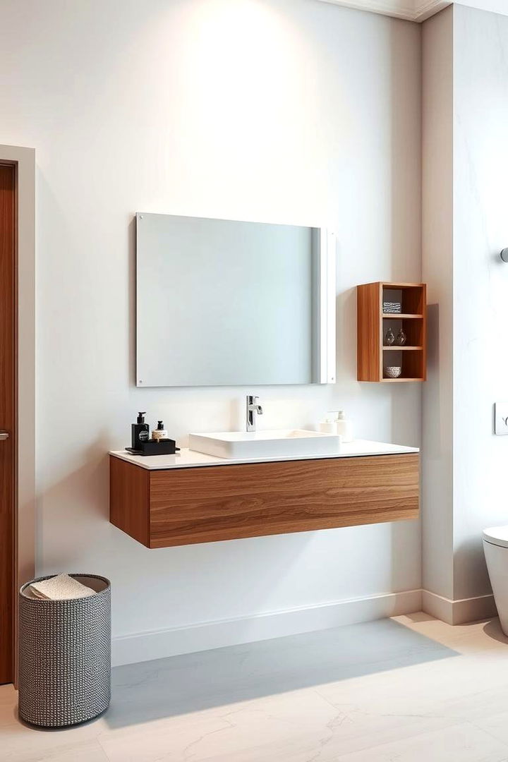Floating Vanities - Bathroom Furniture Ideas to Elevate Your Space