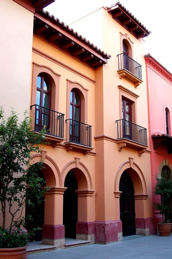Historical Foundations of Spanish Colonial Revival - Spanish Colonial Revival Architecture Ideas
