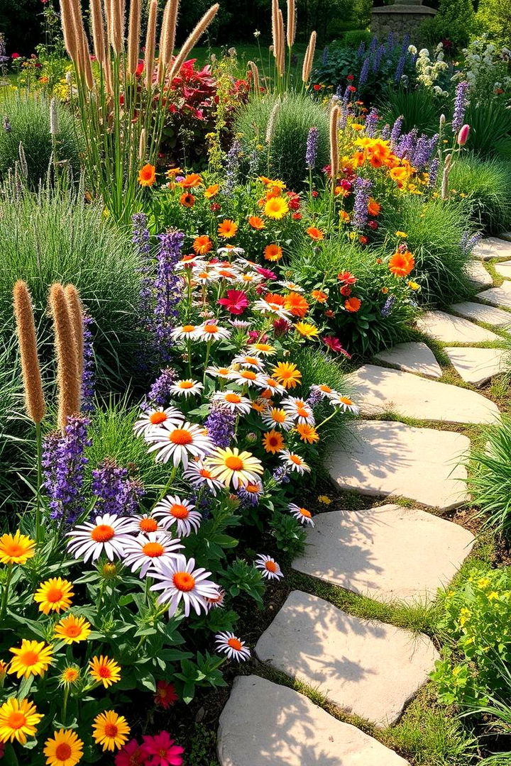 Incorporating Native Plants for a Living Tribute - Memorial Garden Ideas to Create a Serene Tribute Space