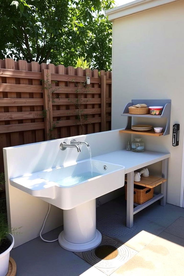 Innovative At Home Dog Wash Station Design - Functional Dog Wash Station Ideas for Pet Owners