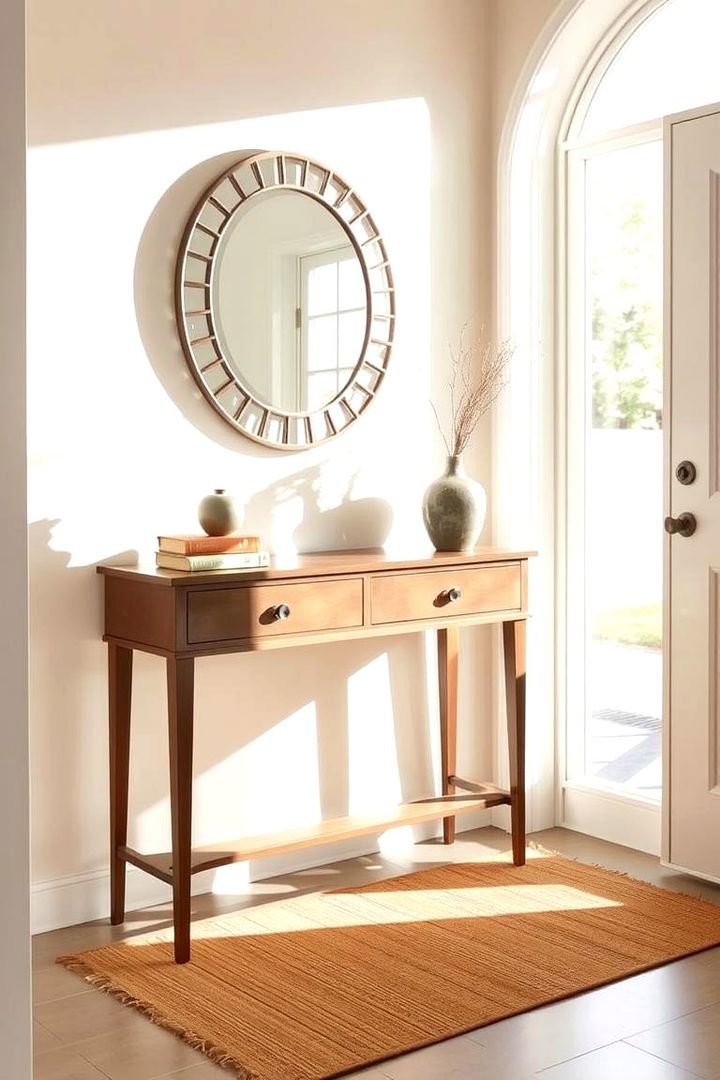 Inviting Entry Decor - Housewarming Decoration Ideas to Welcome Guests
