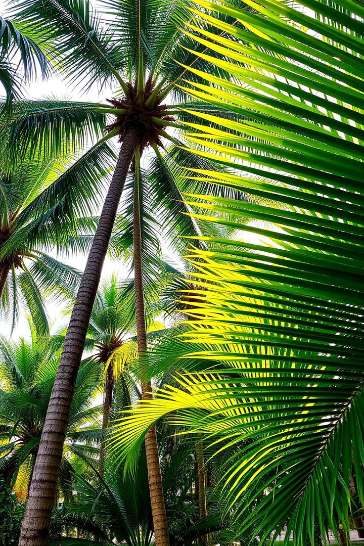 Lush Palm Paradise - Tropical Garden Ideas to Create an Exotic Backyard