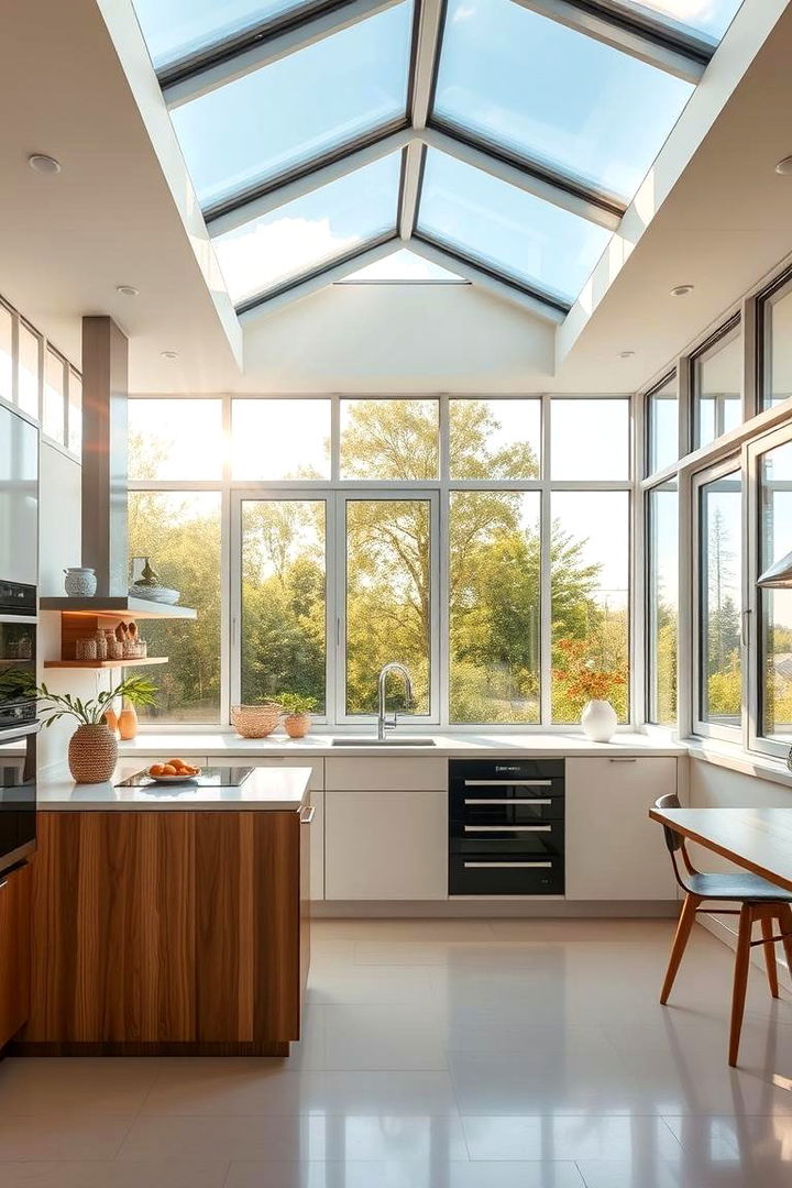 Maximizing Natural Light in Your Kitchen - Stylish Kitchen Window Ideas to Brighten Your Cooking Space