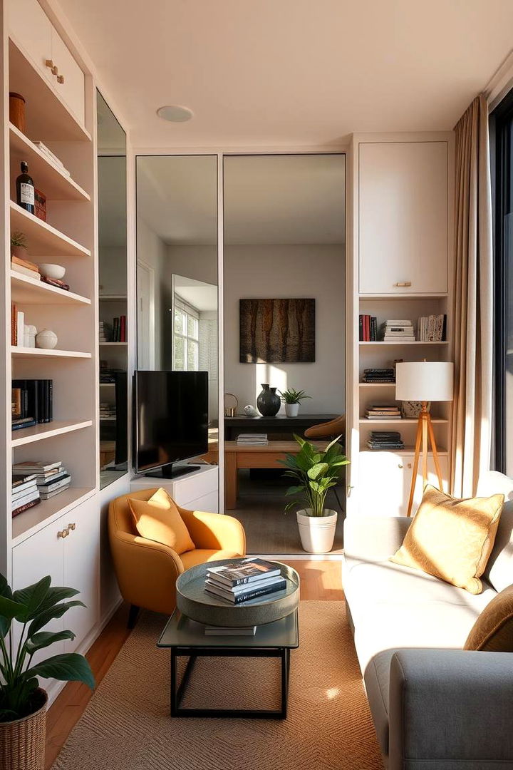 Maximizing Small Spaces - Condo Interior Design Ideas to Maximize Style in Compact Homes