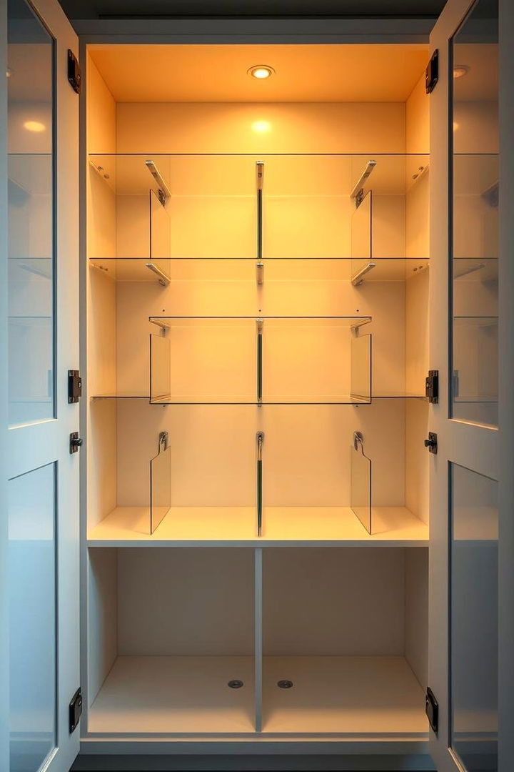 Maximizing Vertical Storage - Cabinet Storage Ideas to Maximize Space & Organization