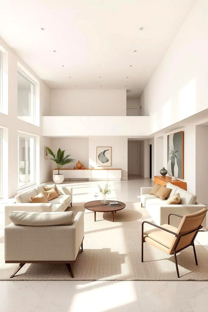 Minimalist Aesthetic in Bauhaus Interiors - Bauhaus Interior Design Ideas for Modern Minimalist Homes