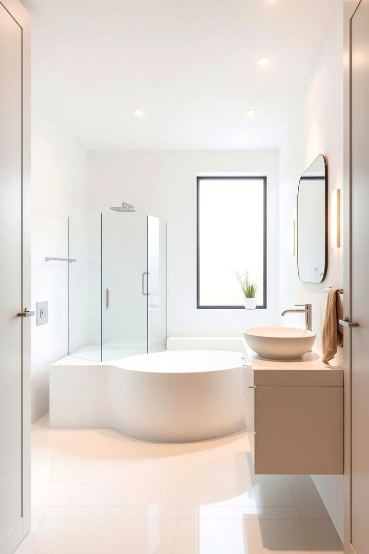 Minimalist Design - Modern Bathroom Decor Ideas to Elevate Your Space