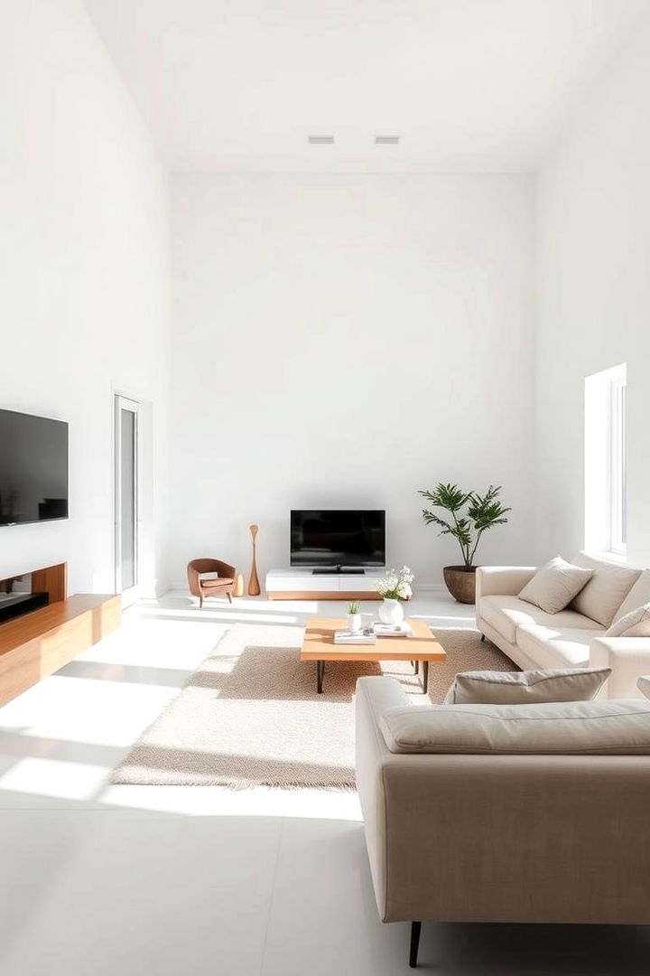 Minimalist Elegance - Aesthetic Room Ideas for Instagram-Worthy Interiors