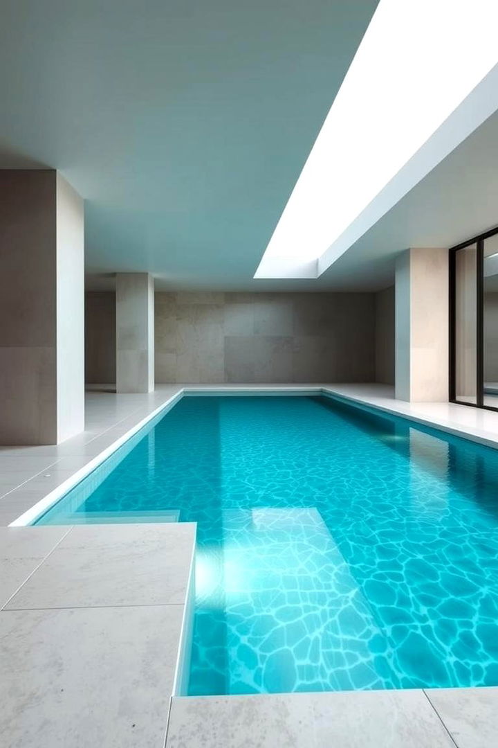 Minimalist Modern Plunge Pool Design - Plunge Pool Ideas for Compact Backyard Retreats
