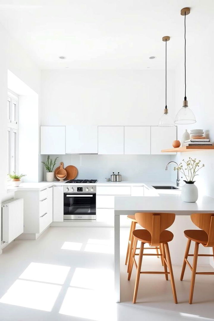 Minimalist Scandinavian Design - Scandinavian Kitchen Ideas for a Sleek, Functional Space