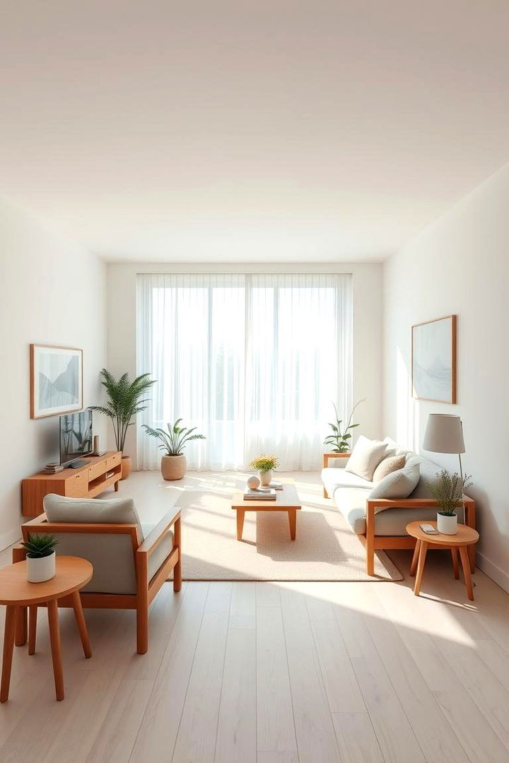 Minimalist Simplicity - House Decor Inspiration Ideas for a Stylish Living Space