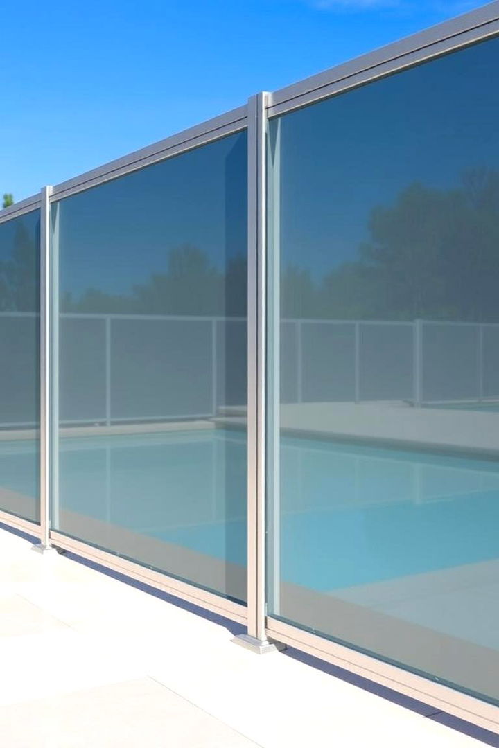 Modern Aluminum Fencing - Pool Fence Ideas for Safe and Stylish Backyards